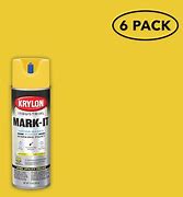 Image result for Krylon Yellow Spray Color Chart