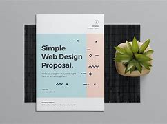 Image result for Web Design Pricing Proposal Template