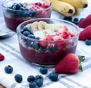 Image result for Acai Fruit Bowl