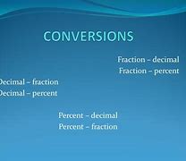 Image result for Fraction/Decimal Percent Anchor Chart