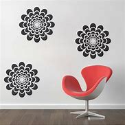 Image result for Flower Wall Decals