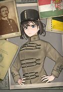 Image result for Anime WW1 Soldier