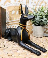 Image result for Anubis Statue Figurine