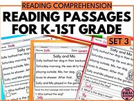 Image result for 10 Sentences Reading Comprehension Science