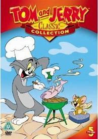 Image result for Tom and Jerry VHS Collection