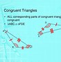 Image result for Congruent Graph