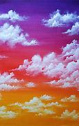 Image result for Easy to Draw Happy Clouds