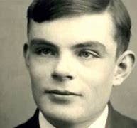 Image result for Alan Turing