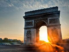 Image result for Arc De Triomphe Facts