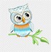 Image result for Owl On Tree Branch