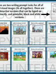 Image result for Descriptive Writing Worksheets 2nd Grade