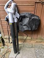 Image result for Garden Leaf Blower