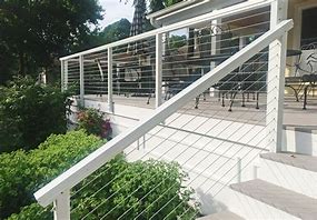 Image result for Aluminum Railing