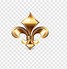 Image result for Fleur De Lis Branding Iron