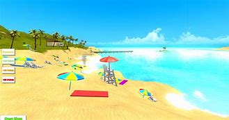 Image result for Roblox Beach Map Road