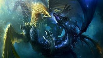 Image result for Dragon Screensaver