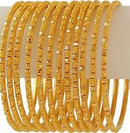 Image result for Plain Gold Bangles