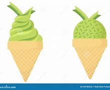 Image result for Pandan Ice Cream Clip Art