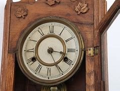 Image result for Corner Wall Clock