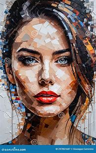 Image result for Ai Fine Art Woman