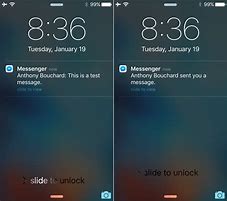 Image result for Facebook Messenger Notification