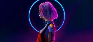 Image result for Cyborg Girl Face