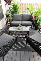 Image result for Small Townhouse Patio