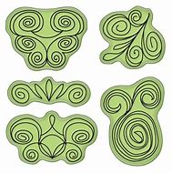 Image result for Whimsical Swirls