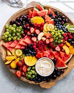 Image result for Fruit Bowl Platter with Then Idea