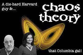 Image result for Chaos Theory Poster