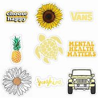 Image result for Stickers to Print Single