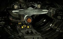 Image result for USS Defiant Conference Room