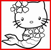 Image result for Easy Cat Coloring