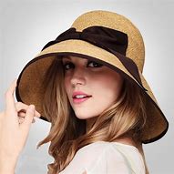 Image result for Wide Brim Farmers Hat