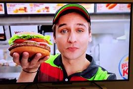 Image result for Burger King Angry Whopper