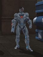 Image result for DCUO Cyborg Bounty