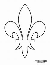 Image result for Steel Fleur De Lis