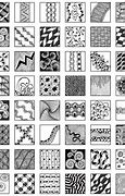 Image result for Cool Easy Zentangle Patterns