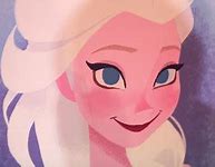 Image result for Elsa Sketch Easy