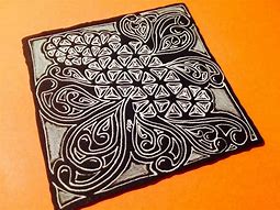 Image result for Cool Easy Zentangle Patterns