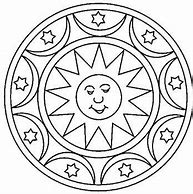 Image result for Color Sheets Mandalas