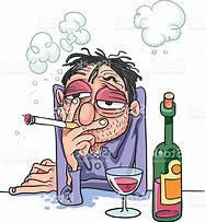 Image result for Person Drinking Alcohol Clip Art