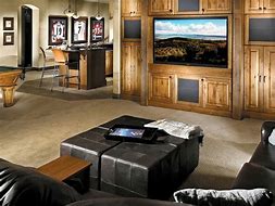 Image result for Western Basement Ideas