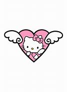 Image result for Cute Core Angel Hello Kitty