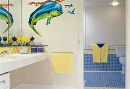 Image result for Bathroom Wall Decals