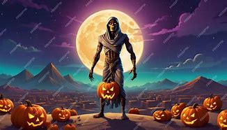 Image result for Halloween Mummy Printable