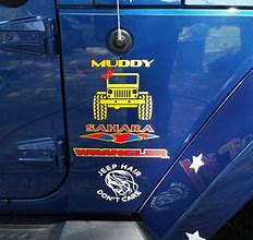 Image result for Funny Jeep Decals and Stickers