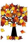 Image result for Fall Tree Clip Art