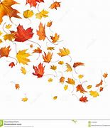 Image result for Autumn Leaves Falling Cartoon