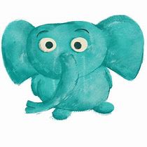 Image result for Elephant Clip Art Clker